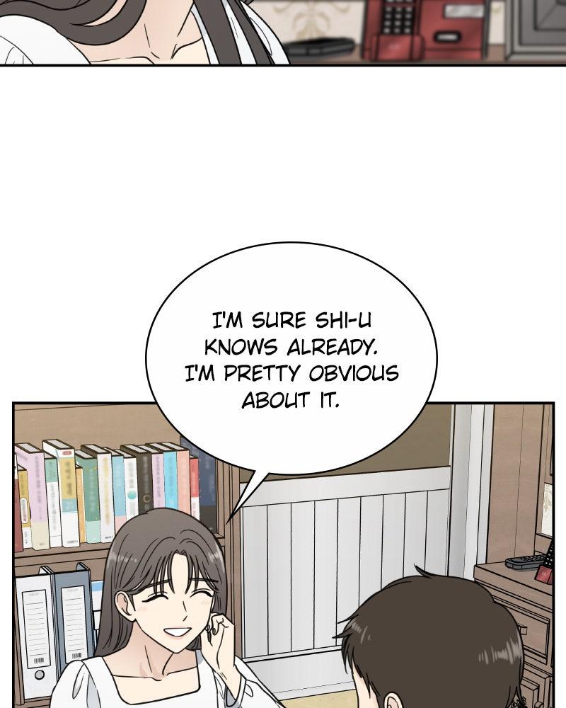 It Wasn't Love at First Sight Chap 35 - Next Chap 36