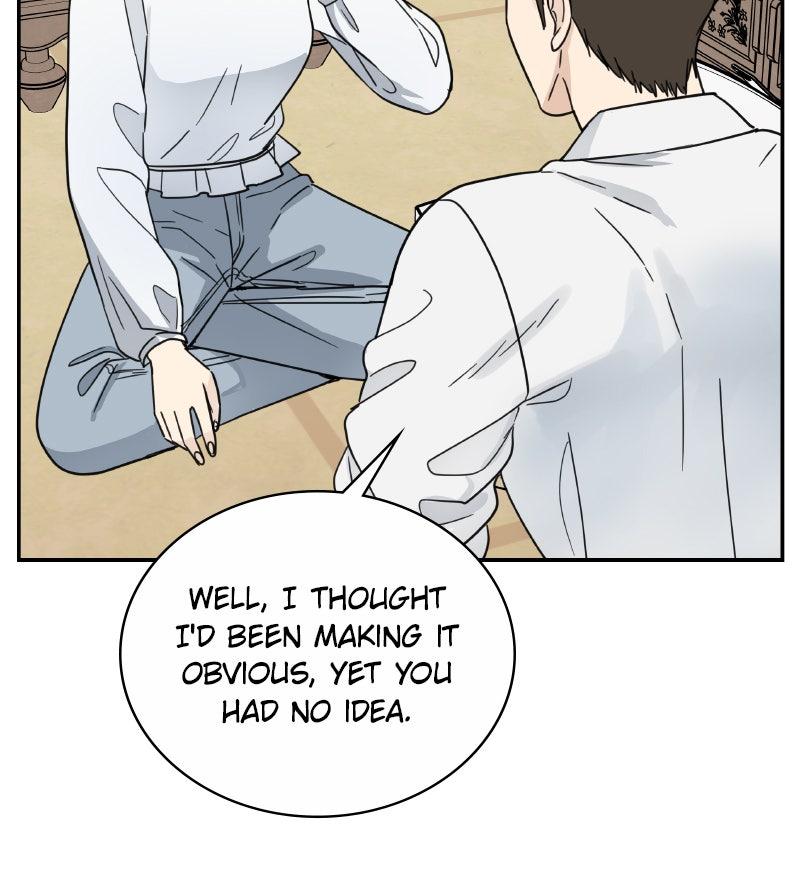 It Wasn't Love at First Sight Chap 35 - Next Chap 36