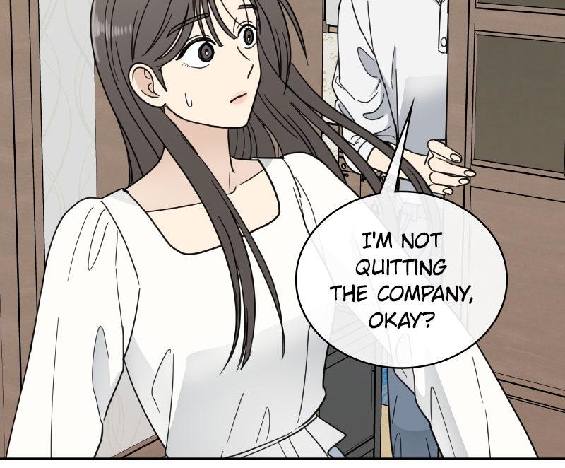 It Wasn't Love at First Sight Chap 35 - Next Chap 36