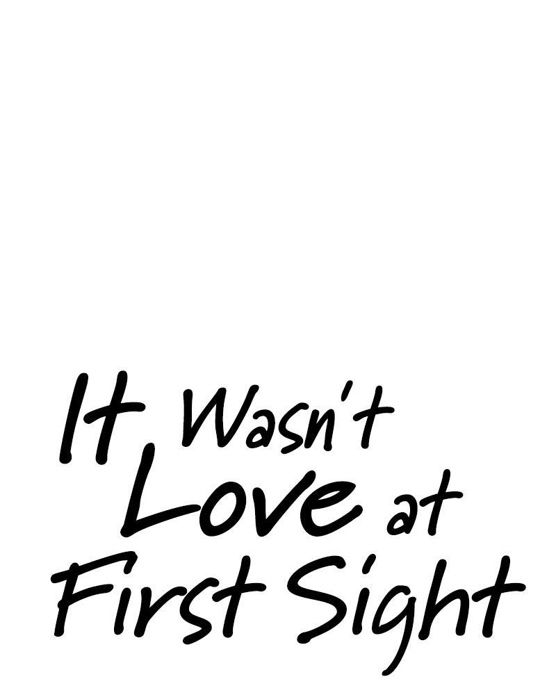 It Wasn't Love at First Sight Chap 38 - Next Chap 39