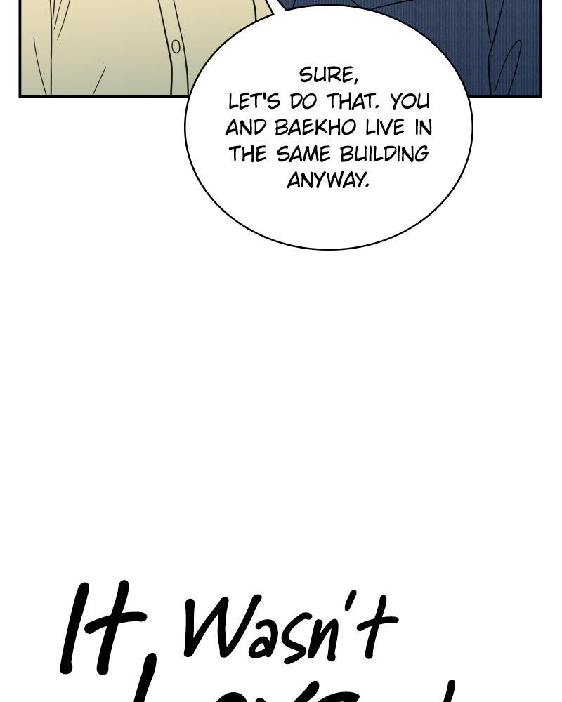 It Wasn't Love at First Sight Chap 30 - Next Chap 31