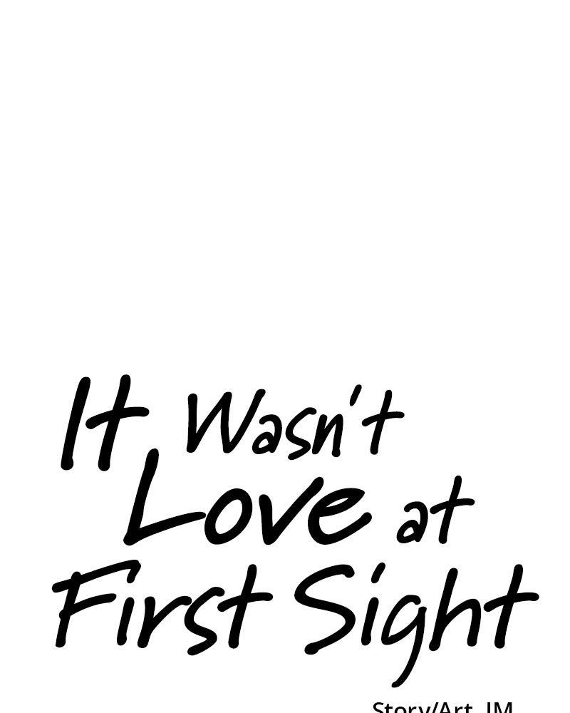 It Wasn't Love at First Sight Chap 30 - Next Chap 31