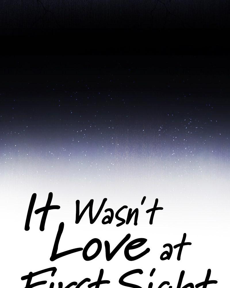 It Wasn't Love at First Sight Chap 33 - Next Chap 34