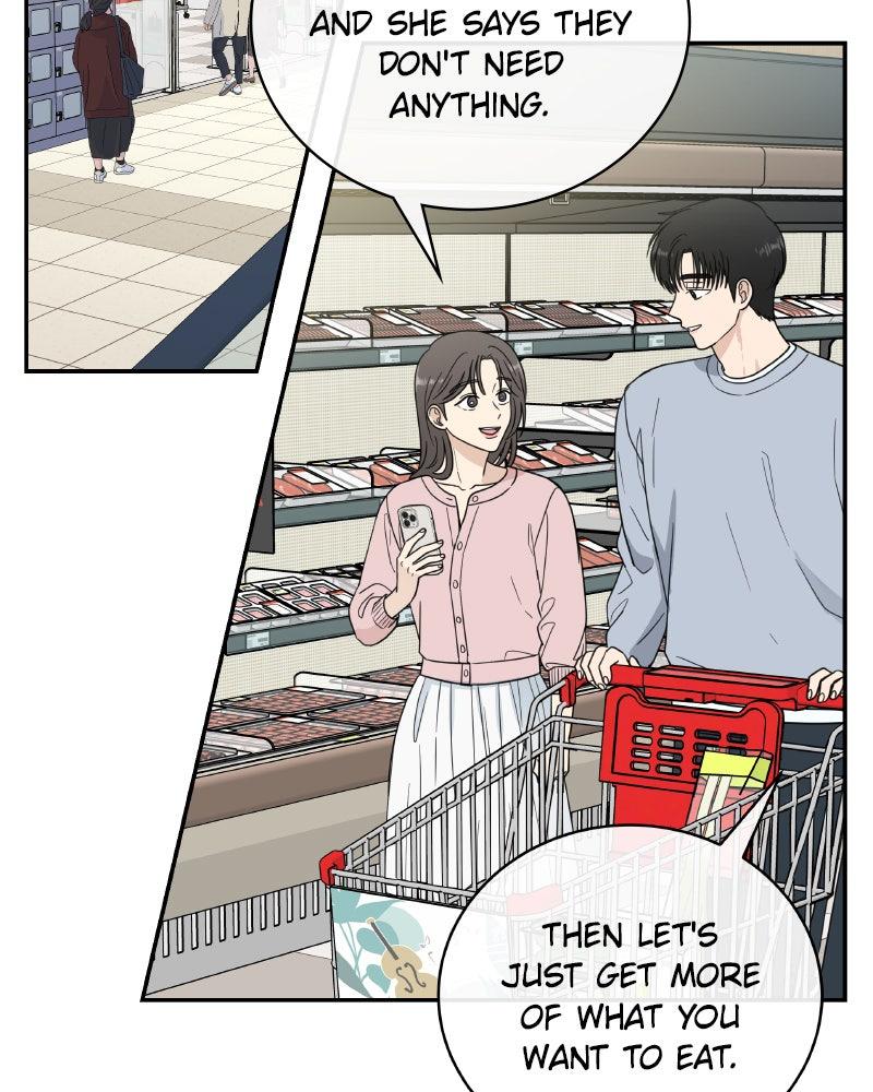 It Wasn't Love at First Sight Chap 47 - Next Chap 48