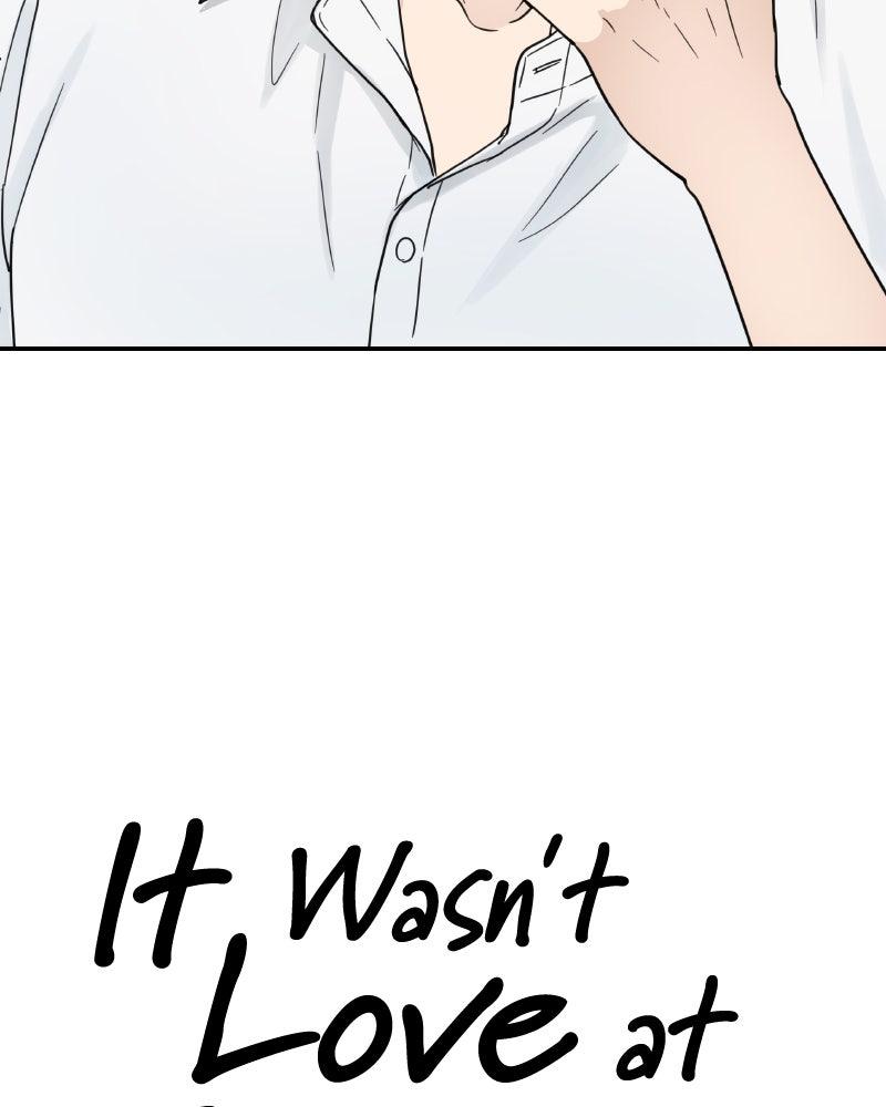 It Wasn't Love at First Sight Chap 44 - Next Chap 45