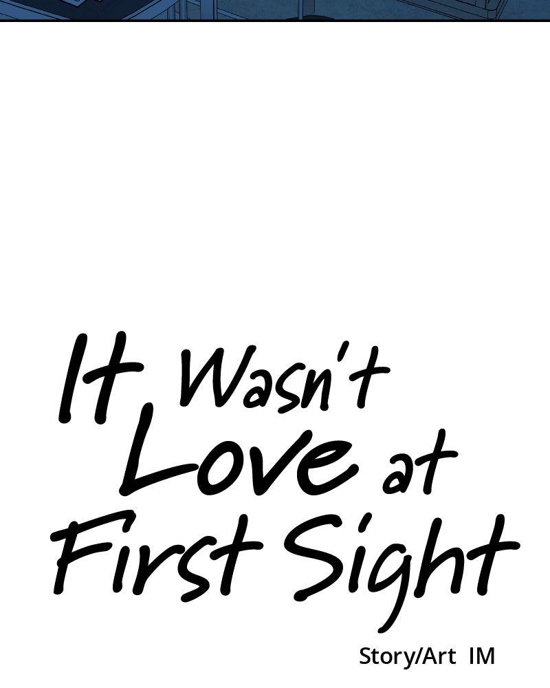 It Wasn't Love at First Sight Chap 45 - Next Chap 46