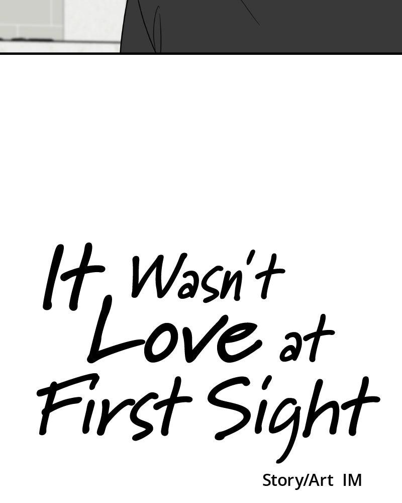 It Wasn't Love at First Sight Chap 46 - Next Chap 47
