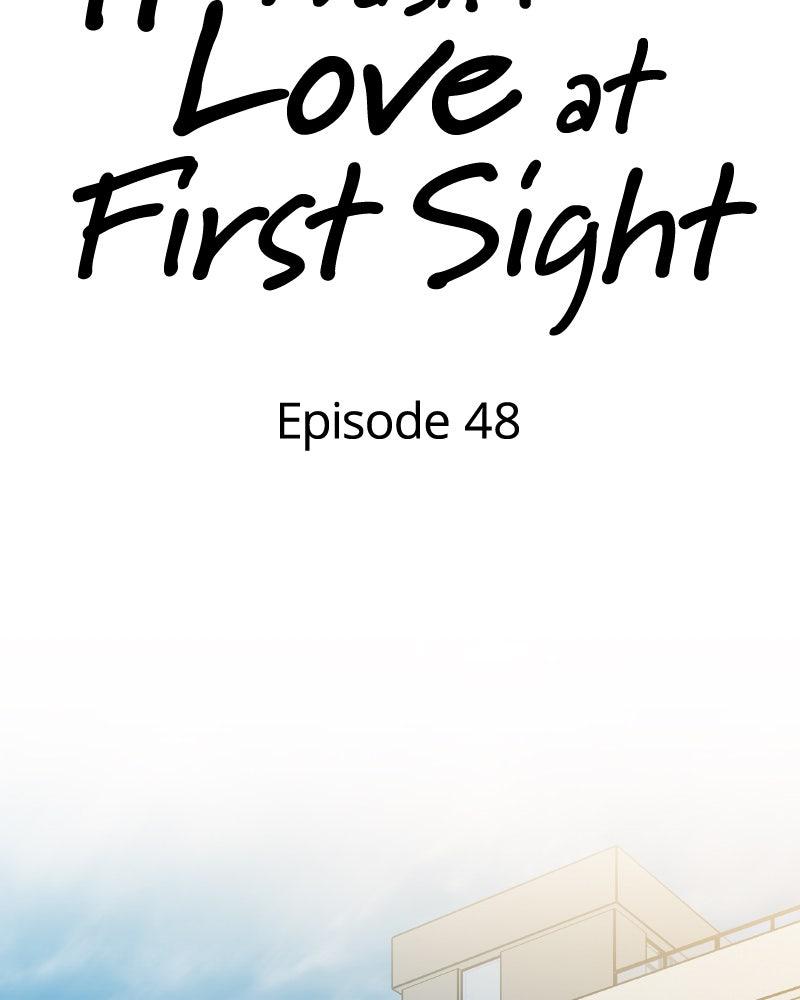 It Wasn't Love at First Sight Chap 48 - Next Chap 49