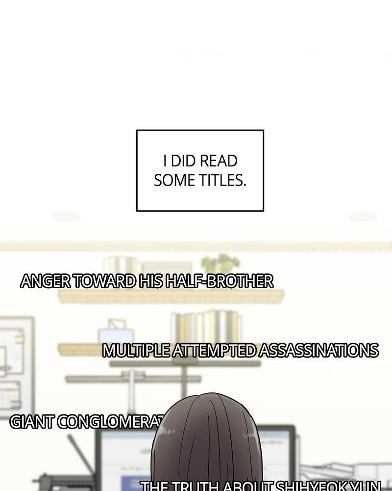 It Wasn't Love at First Sight Chap 41 - Next Chap 42