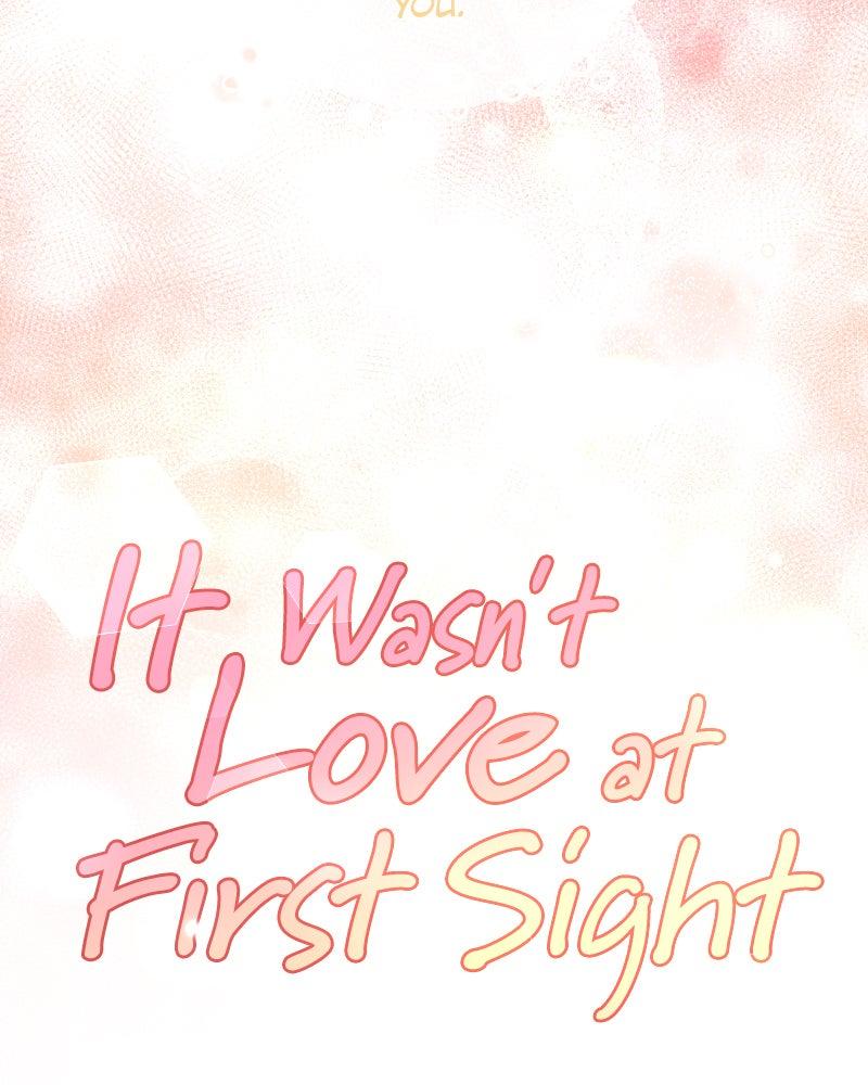 It Wasn't Love at First Sight Chap 43 - Next Chap 44