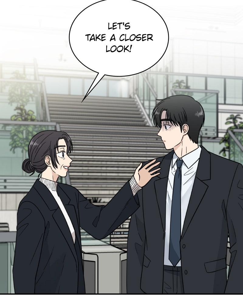 It Wasn't Love at First Sight Chap 54 - Next Chap 55