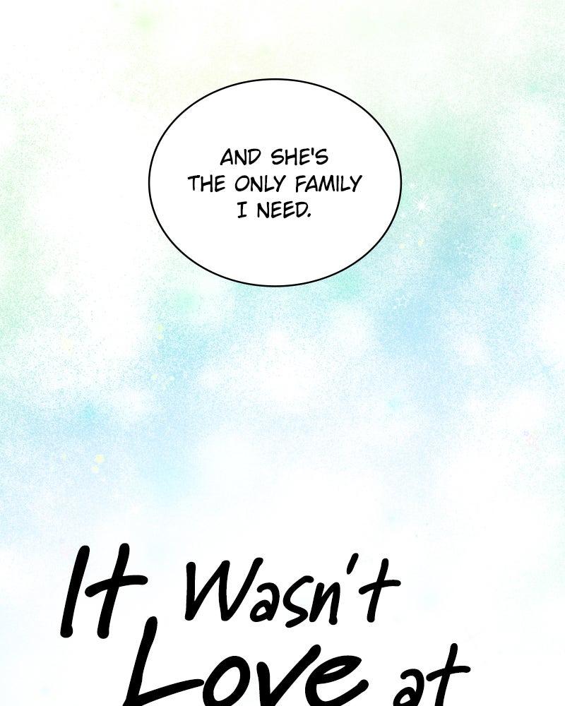 It Wasn't Love at First Sight Chap 54 - Next Chap 55