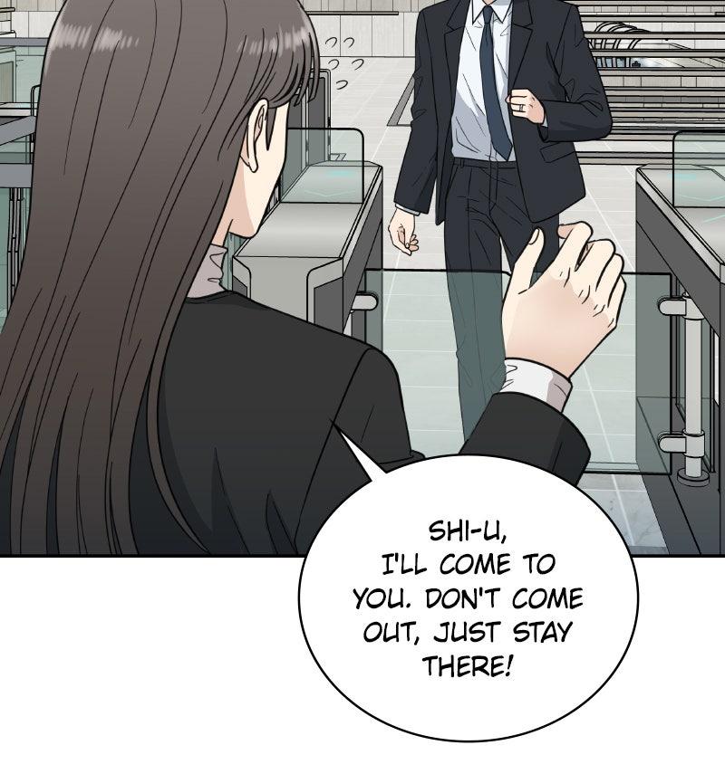 It Wasn't Love at First Sight Chap 54 - Next Chap 55