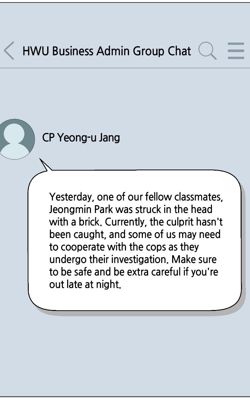 Starting Over With the Dead You Chap 4 - Next Chap 5