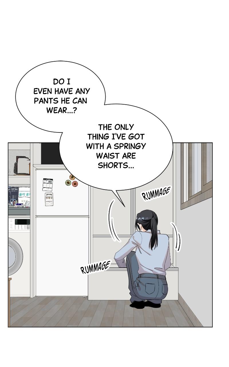 Starting Over With the Dead You Chap 8 - Next Chap 9
