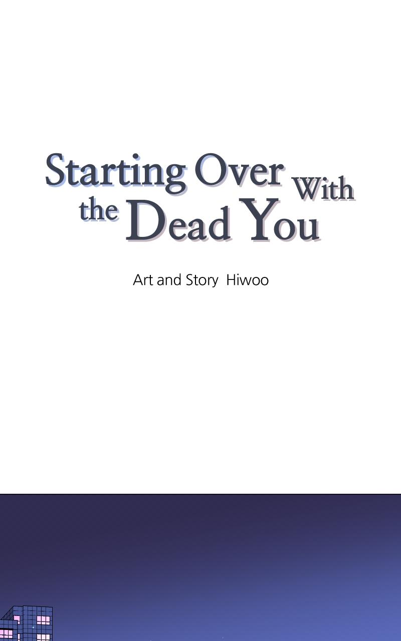Starting Over With the Dead You Chap 3 - Next Chap 4