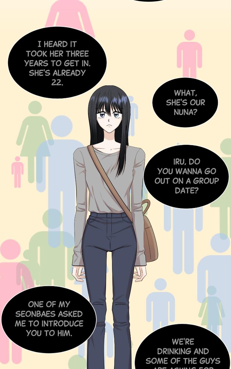 Starting Over With the Dead You Chap 17 - Next Chap 18