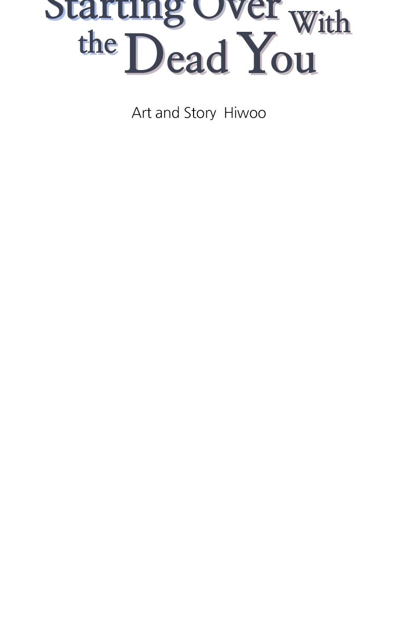 Starting Over With the Dead You Chap 16 - Next Chap 17