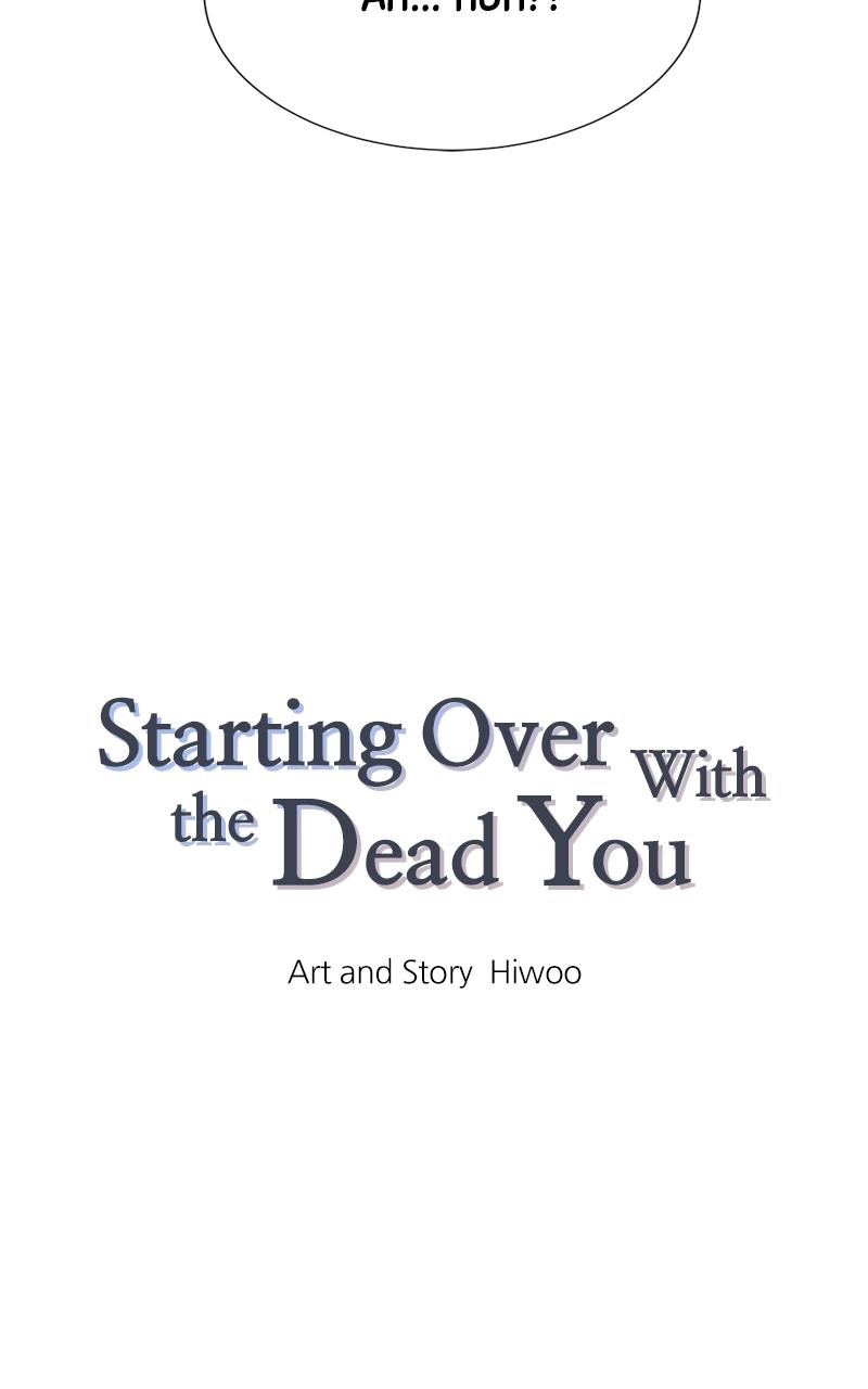 Starting Over With the Dead You Chap 10 - Next Chap 11