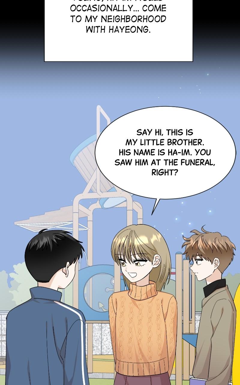 Starting Over With the Dead You Chap 27 - Next Chap 28