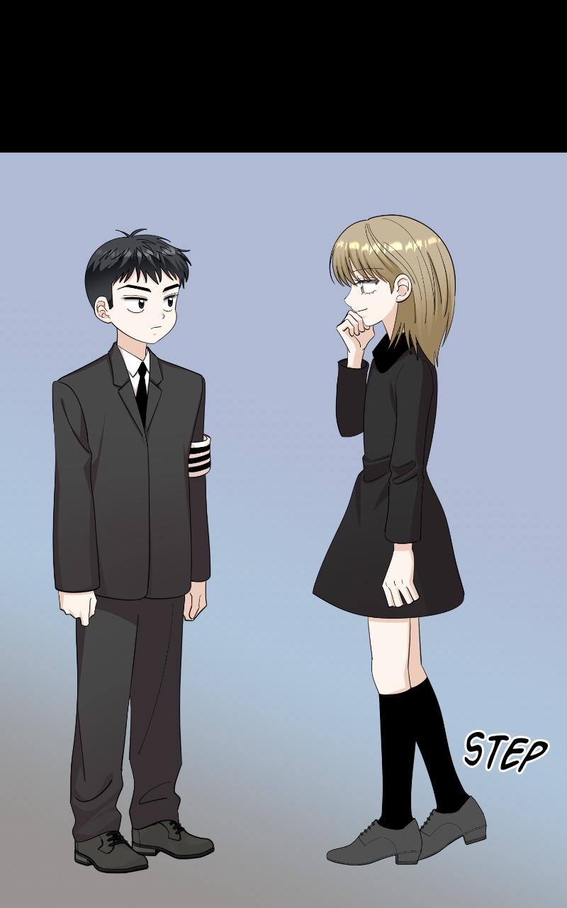 Starting Over With the Dead You Chap 23 - Next Chap 24