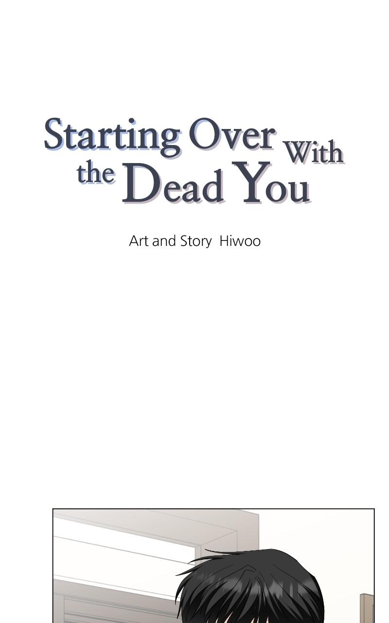Starting Over With the Dead You Chap 35 - Next Chap 36