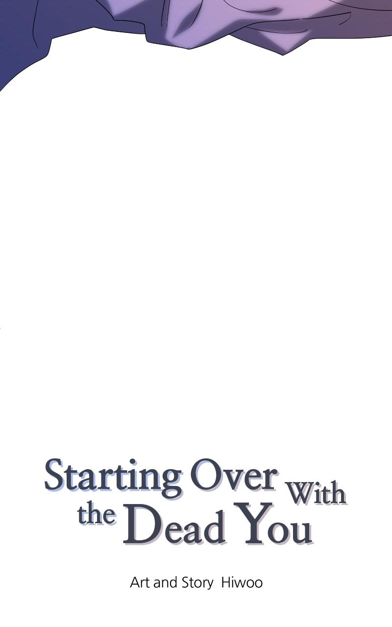 Starting Over With the Dead You Chap 36 - Next Chap 37