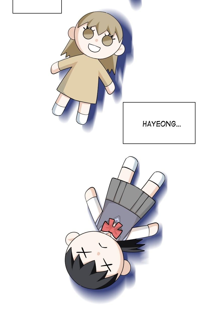 Starting Over With the Dead You Chap 39 - Next Chap 40