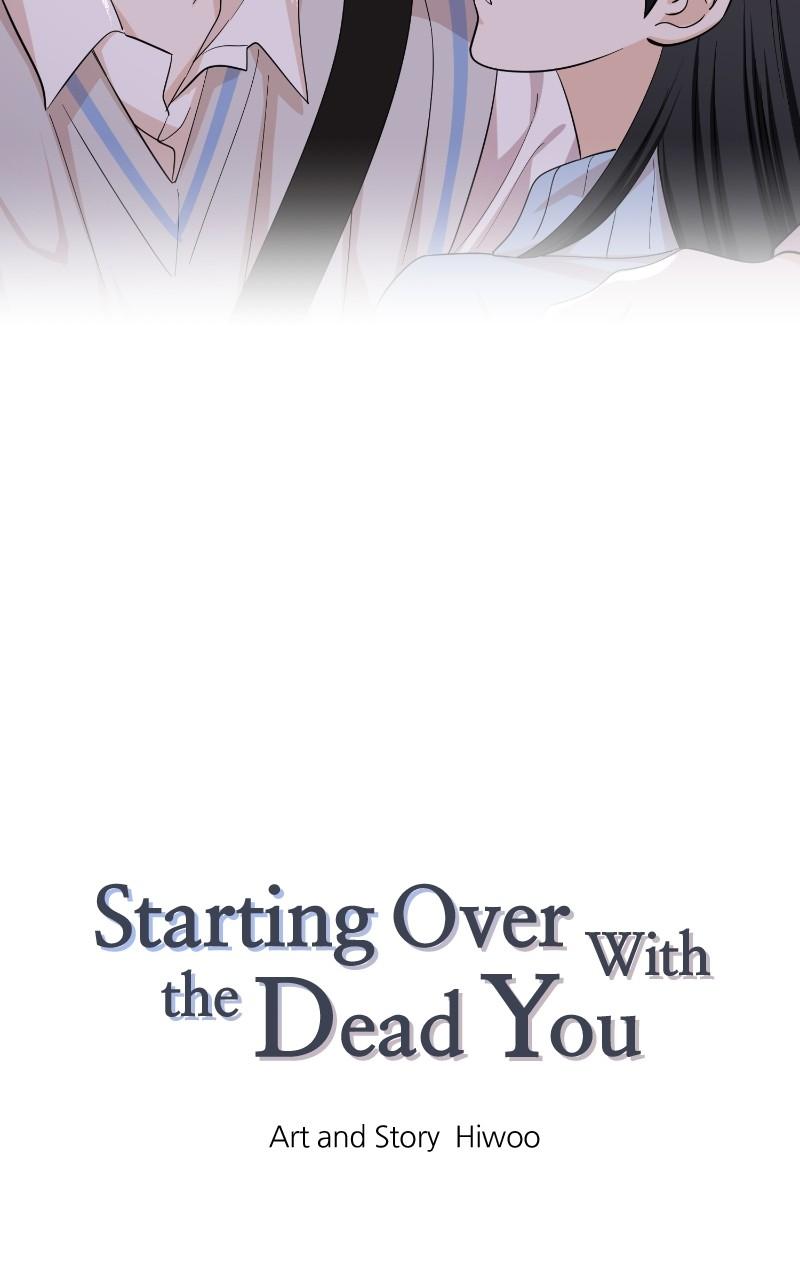 Starting Over With the Dead You Chap 30 - Next Chap 31