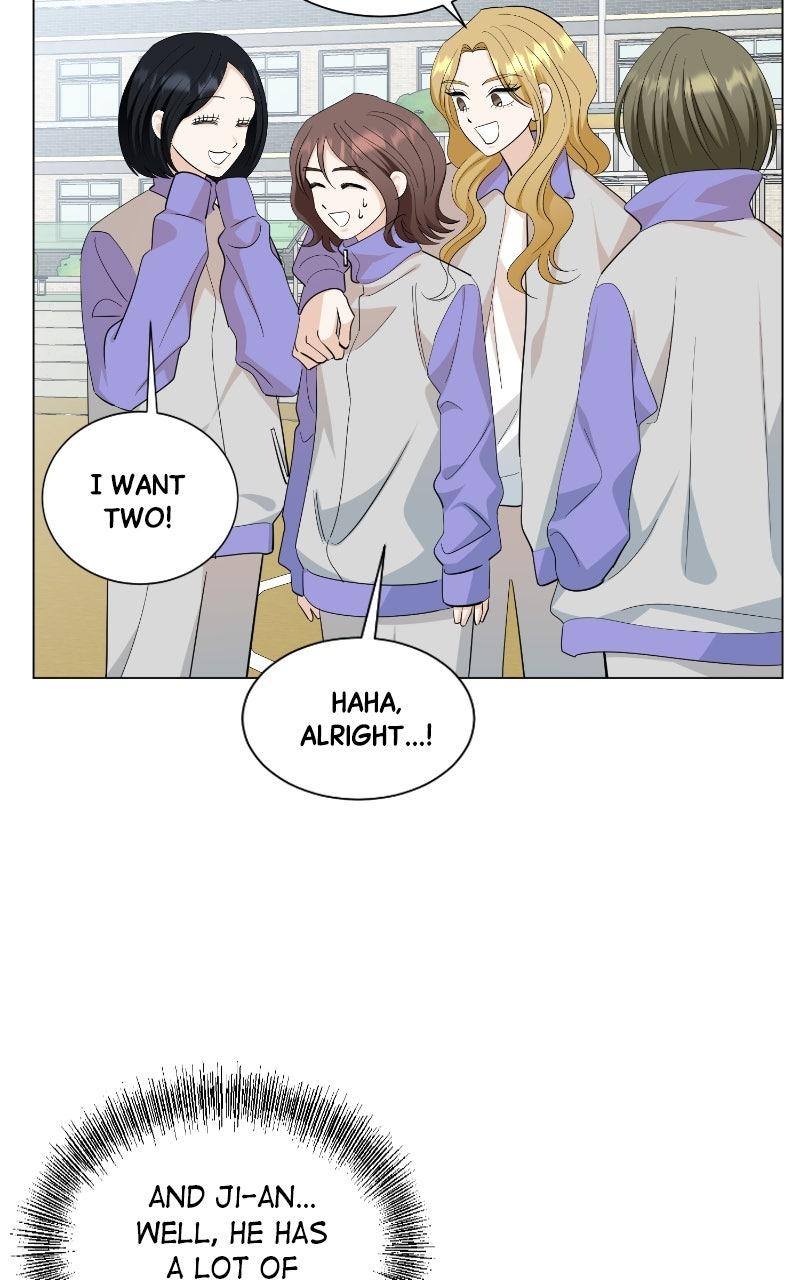 Starting Over With the Dead You Chap 40 - Next Chap 41