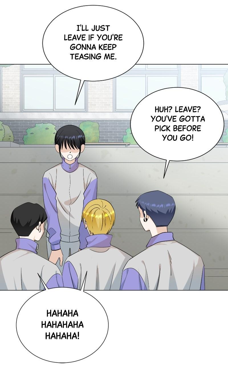 Starting Over With the Dead You Chap 40 - Next Chap 41