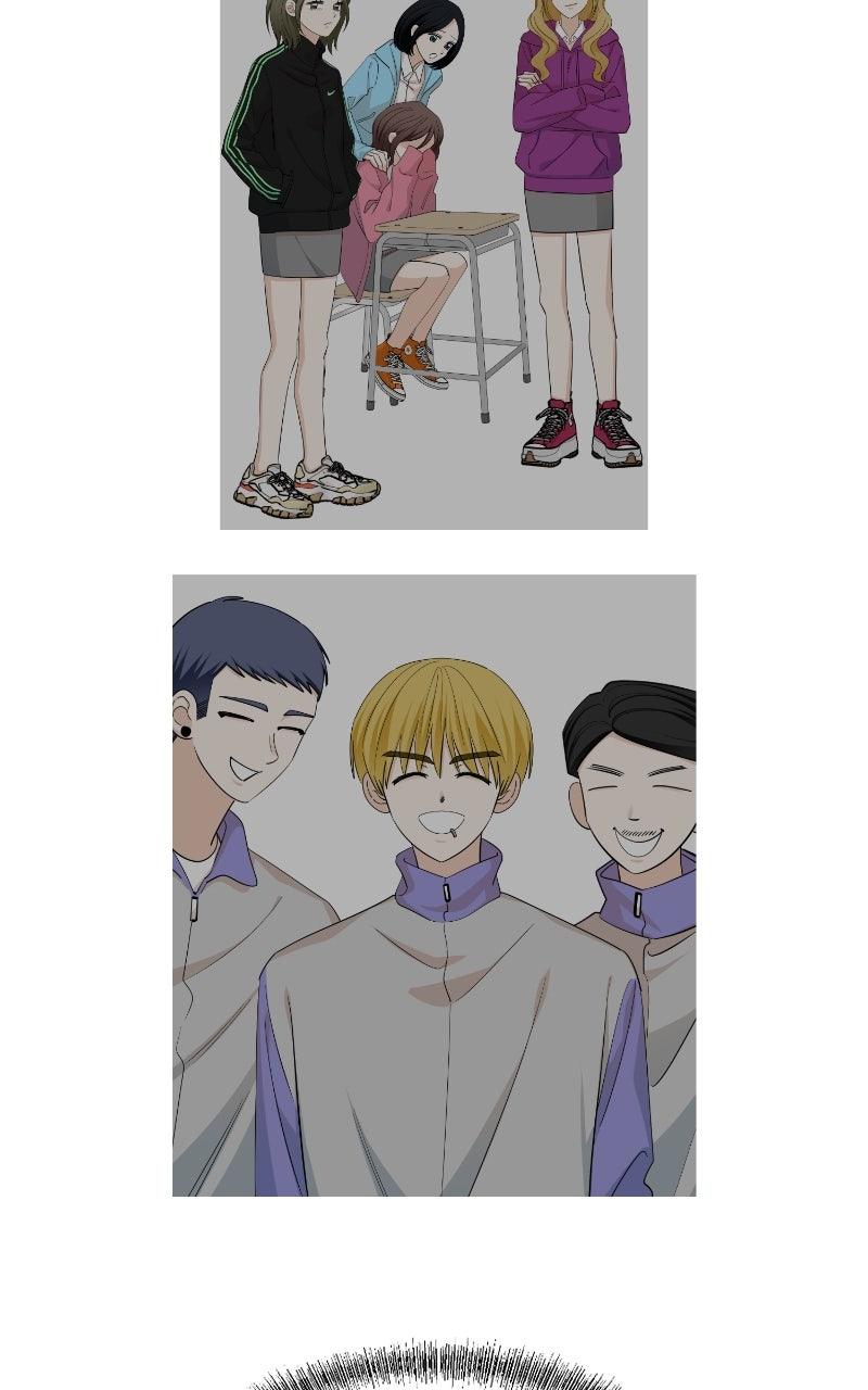 Starting Over With the Dead You Chap 41 - Next Chap 42