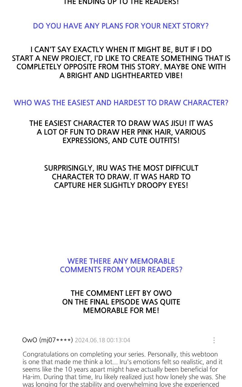Starting Over With the Dead You Chap 55.5 - Next Chap 56.5