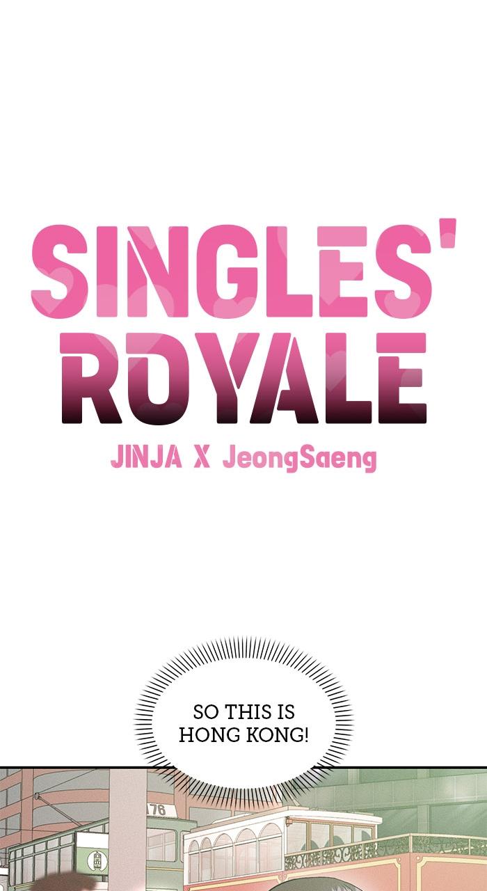 Singles' Royale Chap 4 - Next Chap 5