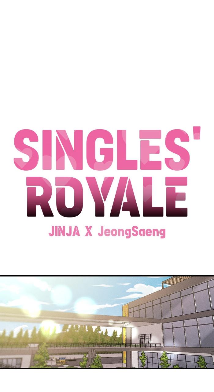 Singles' Royale Chap 5 - Next Chap 6