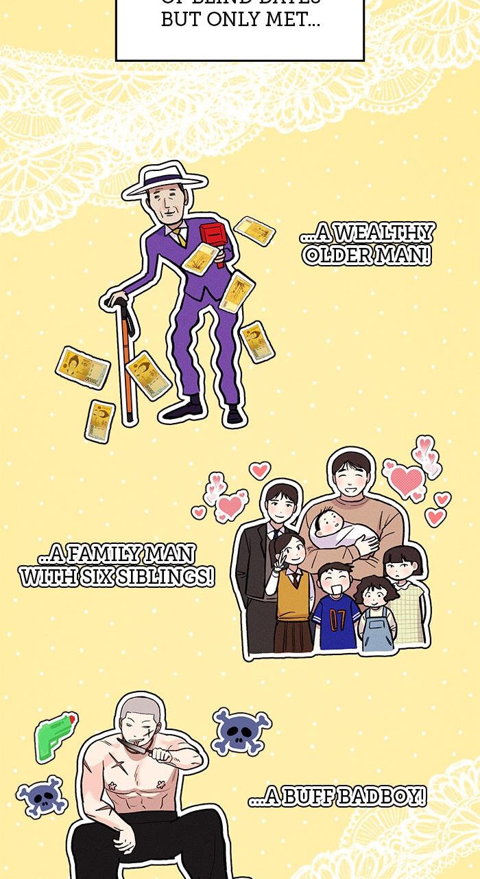 Singles' Royale Chap 2 - Next Chap 3