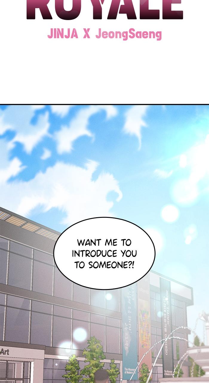 Singles' Royale Chap 2 - Next Chap 3