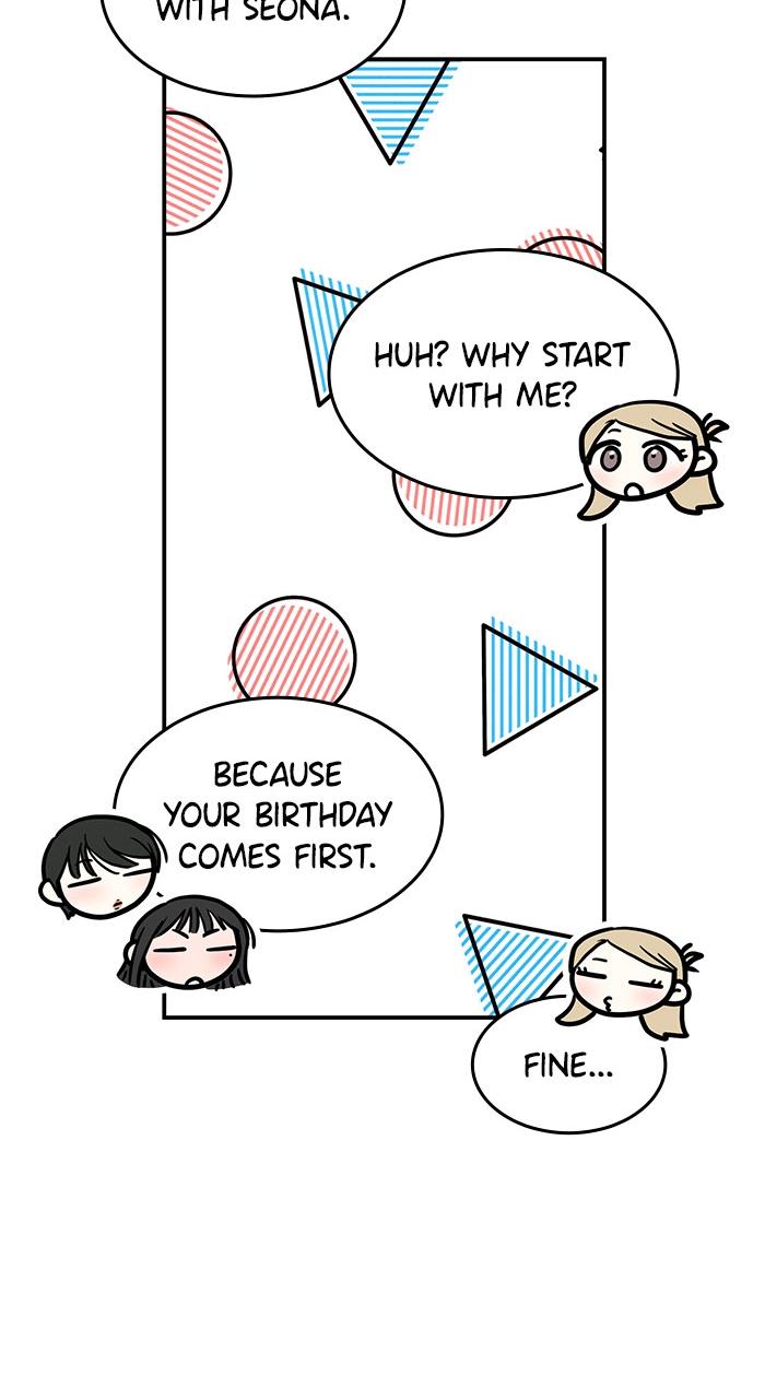 Singles' Royale Chap 3 - Next Chap 4