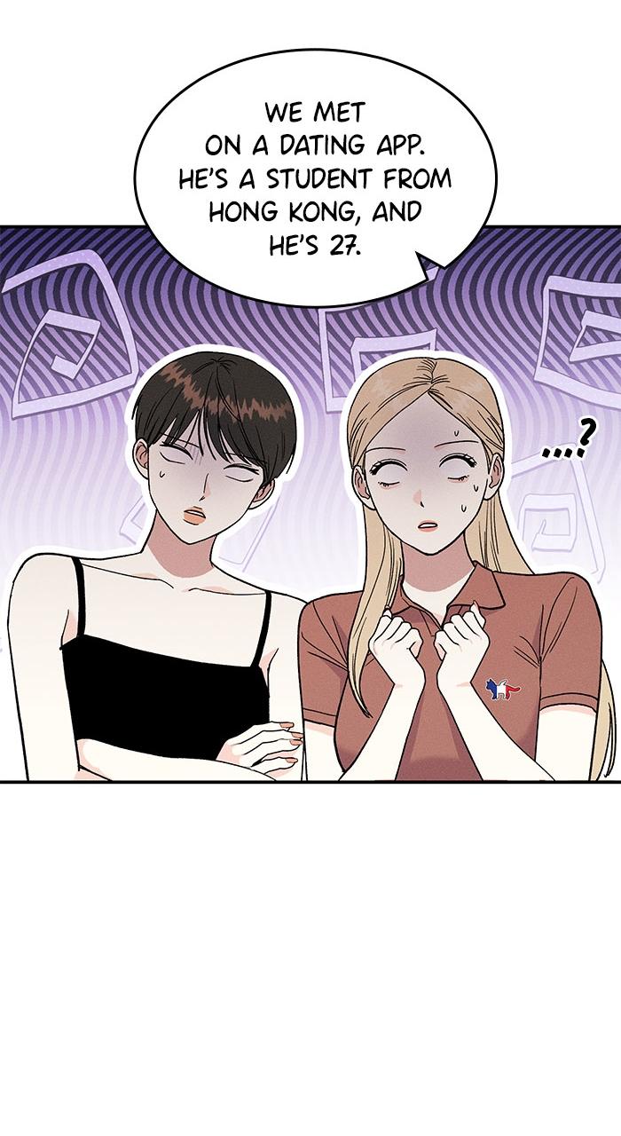 Singles' Royale Chap 3 - Next Chap 4