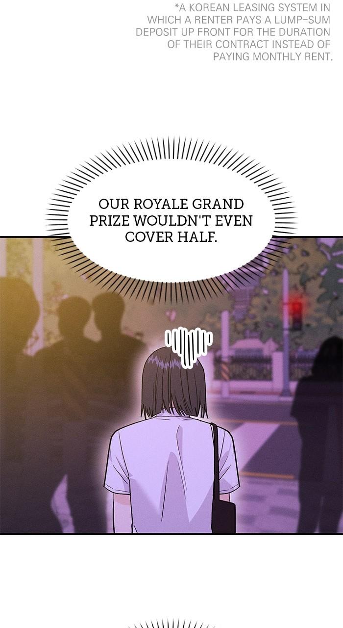 Singles' Royale Chap 16 - Next Chap 17