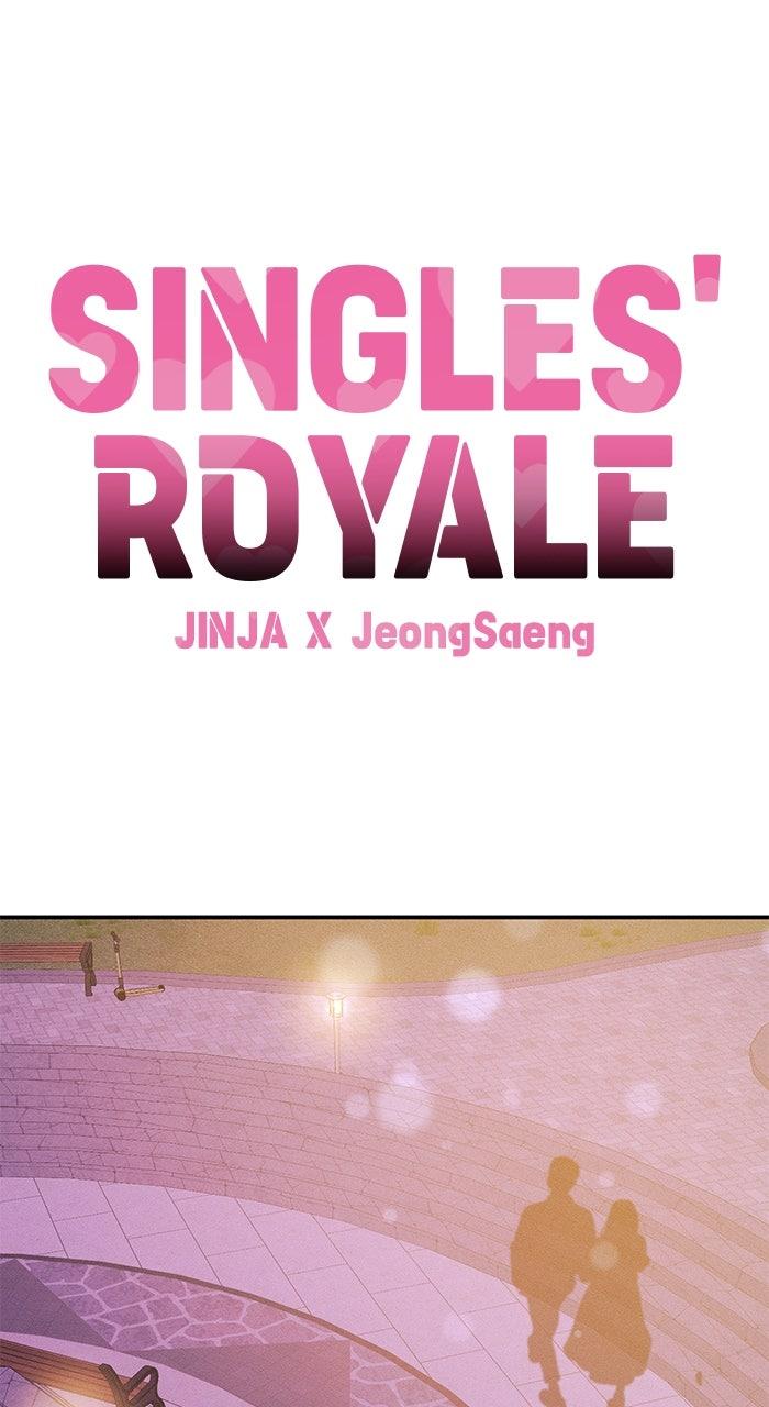 Singles' Royale Chap 18 - Next Chap 19