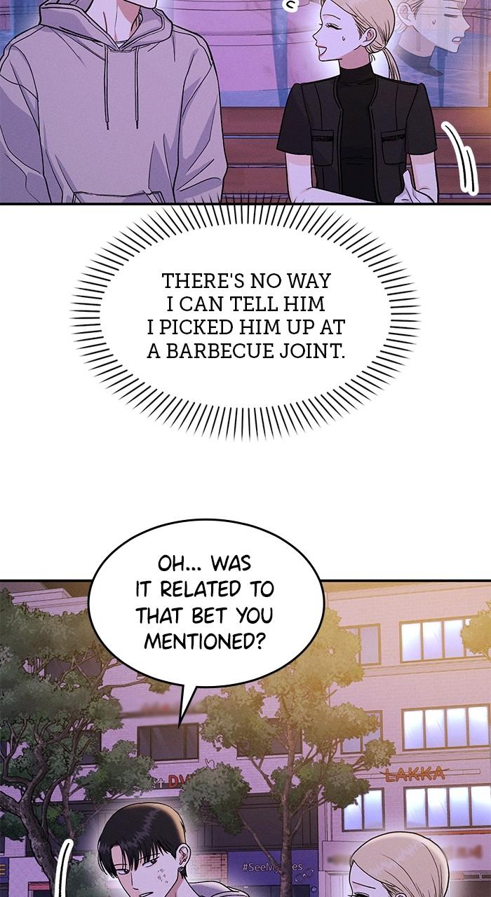 Singles' Royale Chap 18 - Next Chap 19