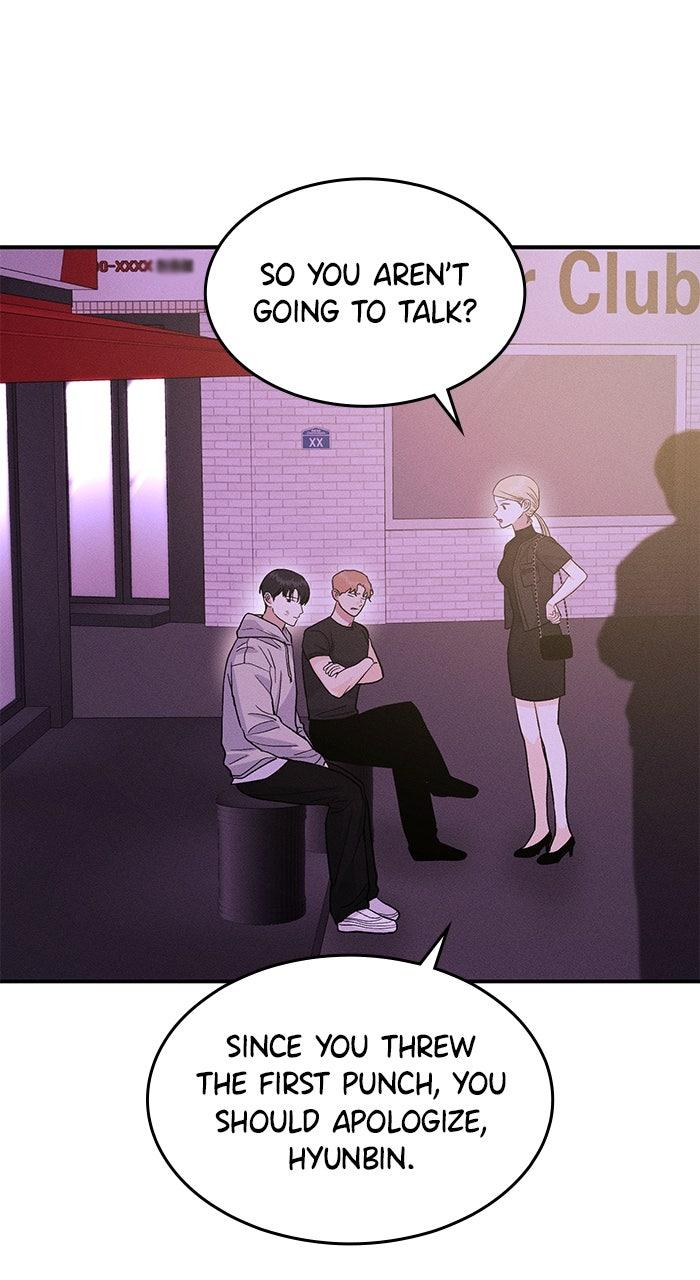 Singles' Royale Chap 18 - Next Chap 19