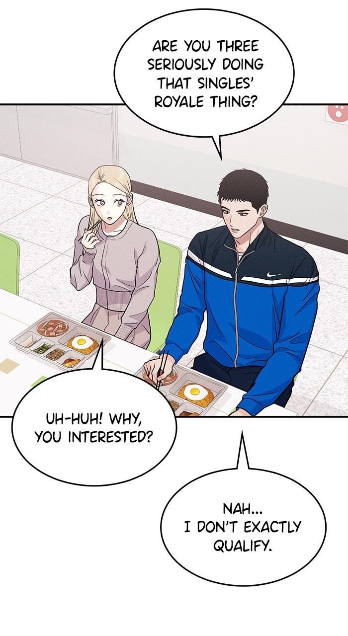 Singles' Royale Chap 11 - Next Chap 12