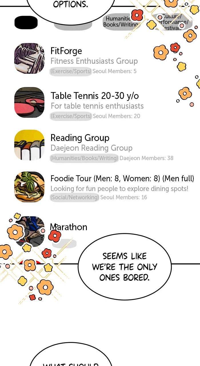 Singles' Royale Chap 13 - Next Chap 14