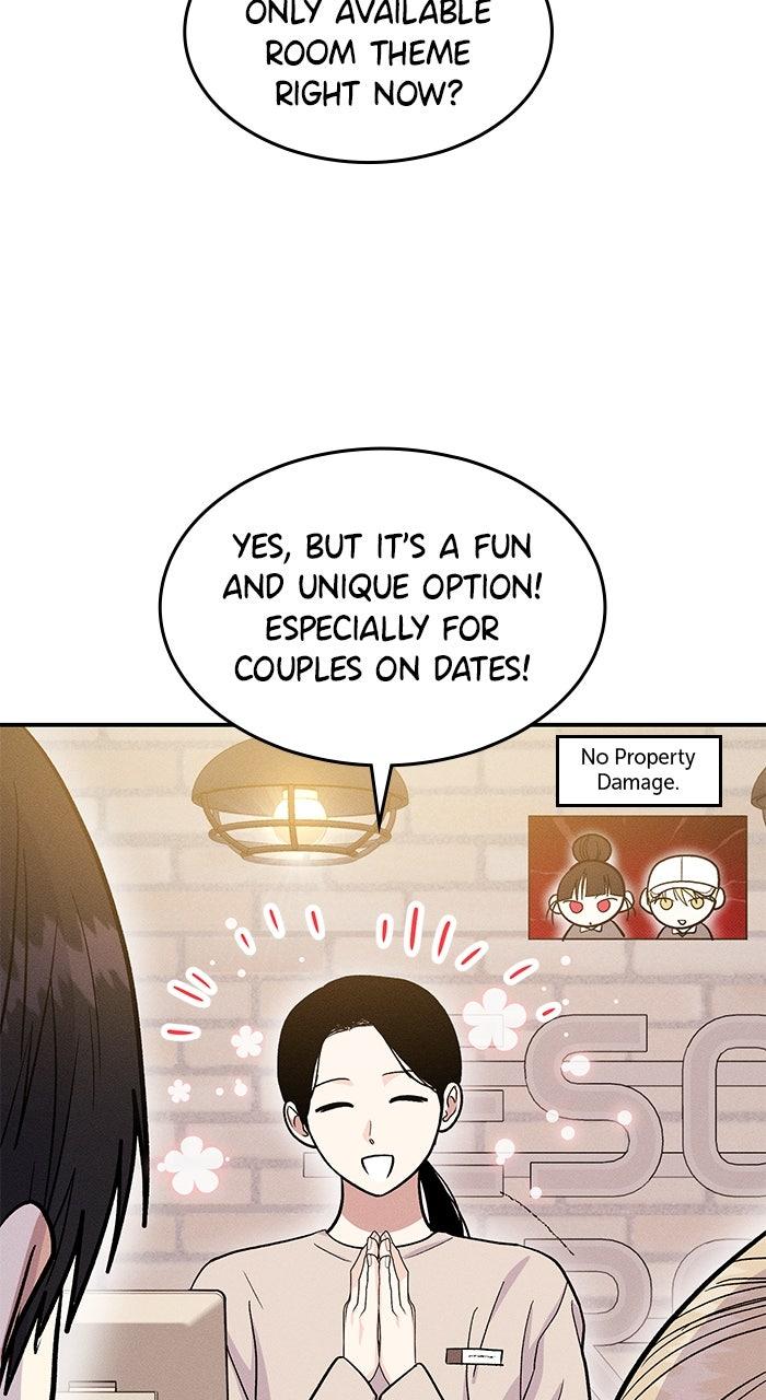 Singles' Royale Chap 27 - Next Chap 28