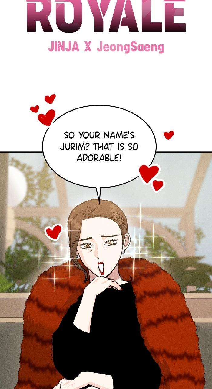 Singles' Royale Chap 24 - Next Chap 25