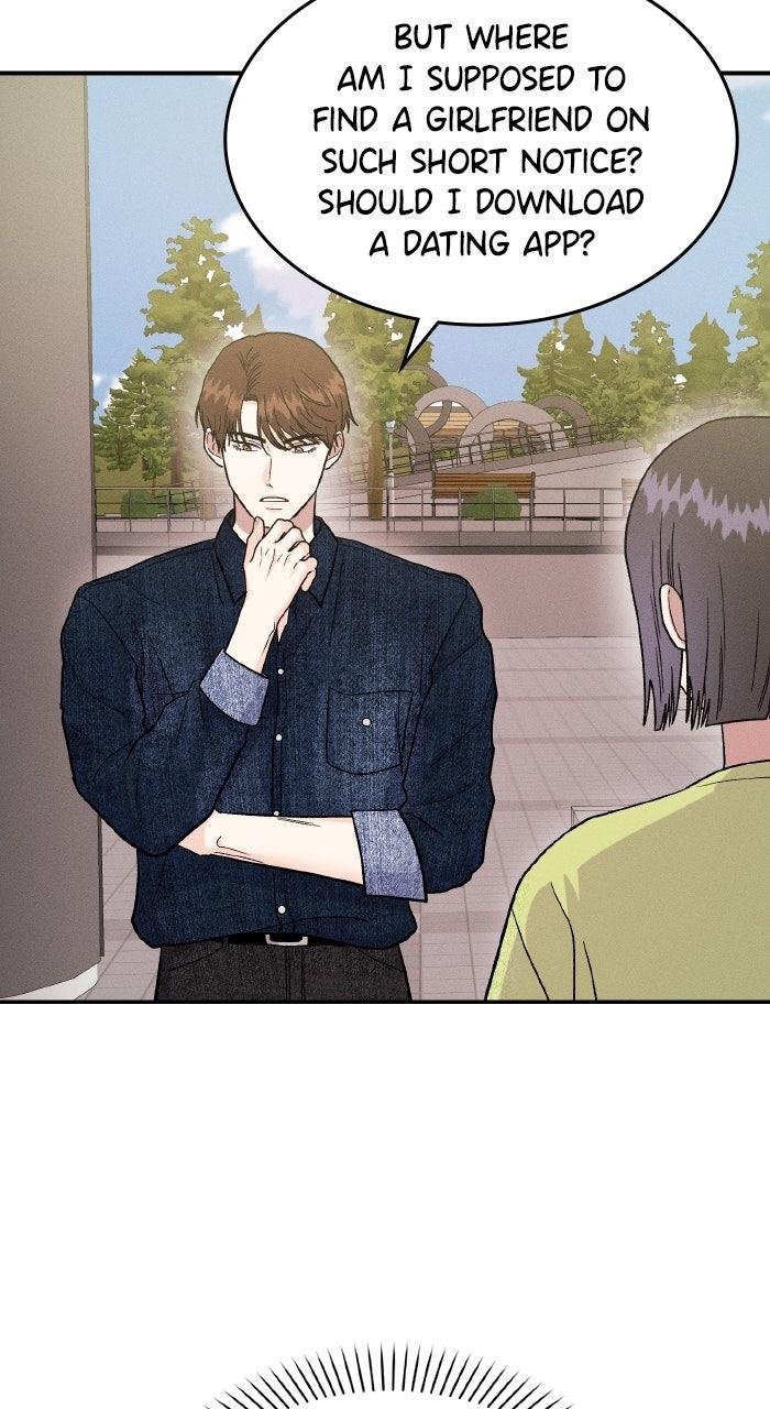 Singles' Royale Chap 24 - Next Chap 25