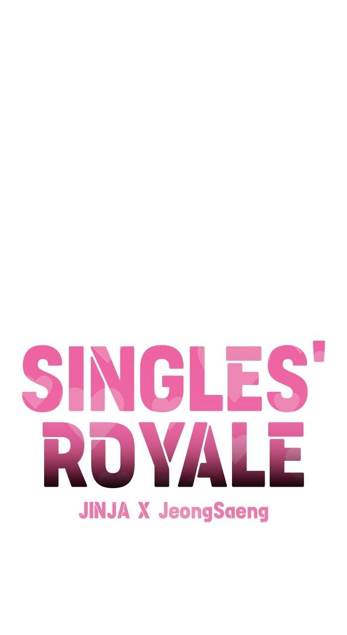 Singles' Royale Chap 29 - Next Chap 30