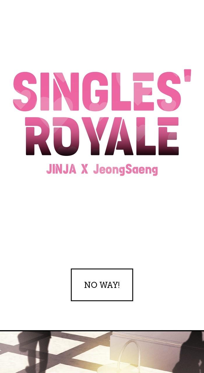 Singles' Royale Chap 21 - Next Chap 22
